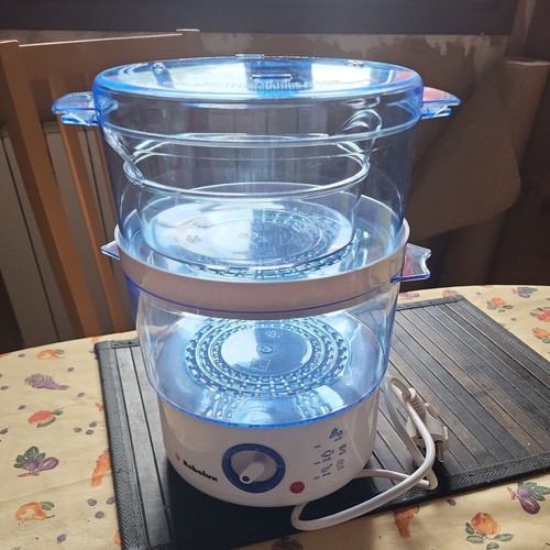 Cuit vapeur électrique - vapeur,
