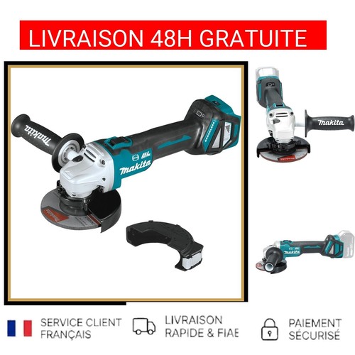 Meuleuse angle makita - meuleuse,