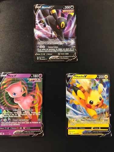 Lot carte pokemon - lot,