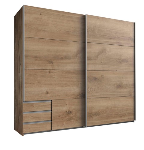 Armoire portes coulissantes - À,