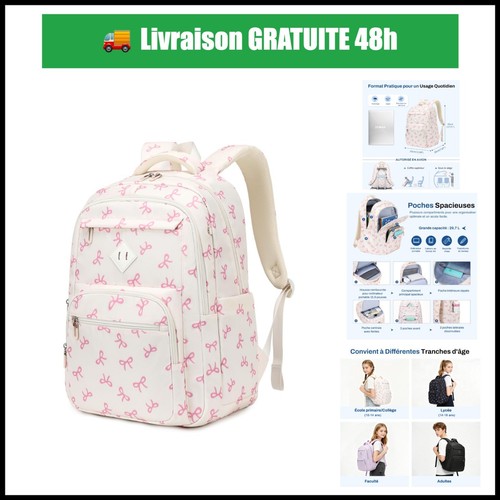 Sac dos fille sisipoet - dos,