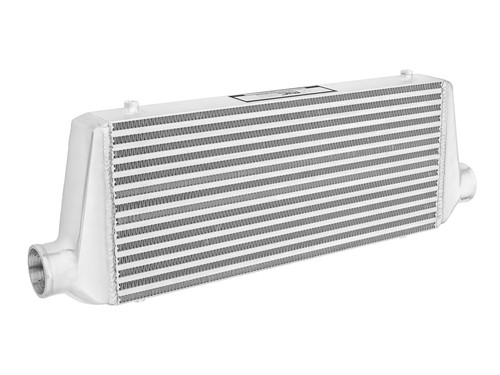 Universal alloy intercooler - alloy,