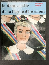 GOETZINGER La demoiselle de la