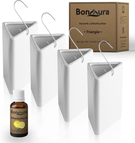 Humidificateur chauffage - 4x,