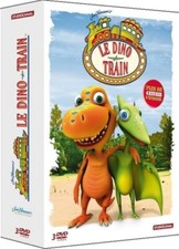 Le Dino Train - Volume 1 à 3