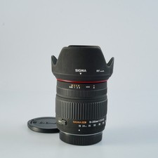 Excellent Sigma DC 18-200Mm