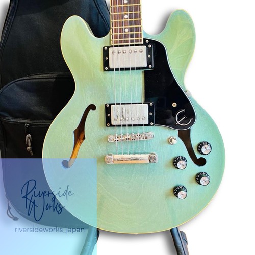Guitare epiphone 339 - epiphone, pelham