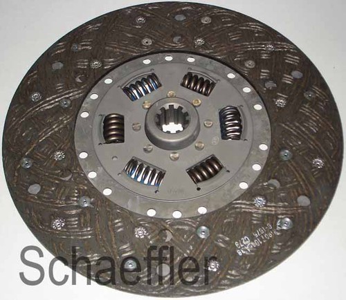 Disque embrayage pour case - d'embrayage,