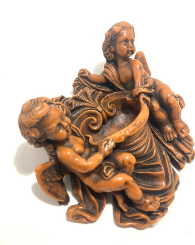 Ange ancien cire - religion, art