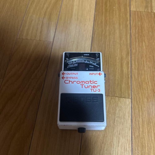 Boss chromatic tuner body - boss,