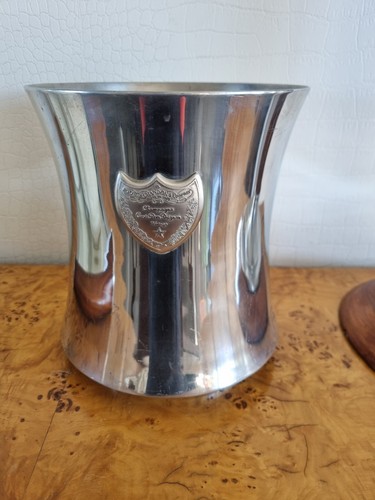Seau champagne dom - à,