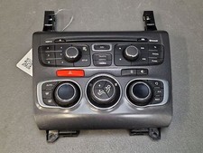 Commande chauffage climatisation auto / radio / GPS - Citroen C4 II - 98040786ZD