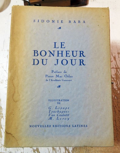 Music hall bonheur - music-hall/le, du