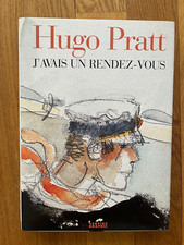 HUGO PRATT - J'AVAIS UN