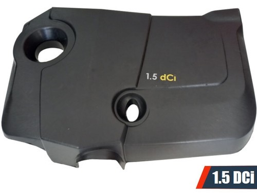 Protection cache capot moteur - cache,