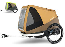 Croozer Chien Mikke Remorque Pour Chiens + Housse De Pluie