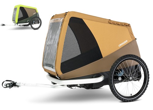 Croozer chien mikke remorque - chien,