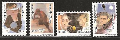 Belgium 1101 04 mnh - #,