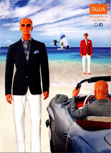 2012 tallia orange - 2012,