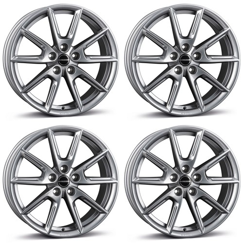 Jantes borbet lx18 - jantes, 8.0x18