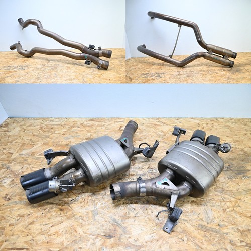 Bmw f12 f13 m6 akrapovic - f12,