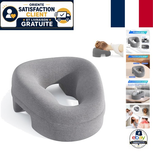 Coussin massage visage - de,