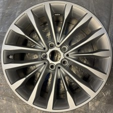 1 Genuine BMW Alloy Wheel Styling 632 8Jx18 ET30 6863418 5 Series G30 G31 7 Series G11 G12 6 Series G