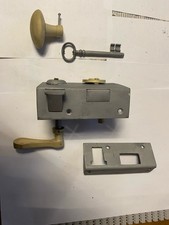 Serrure Ancienne Complète 