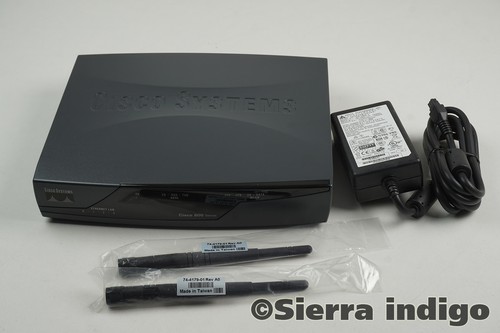 Cisco cisco877w wireless - cisco877w-g-e,