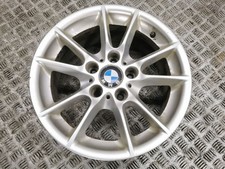 BMW 5 E60 E61 2006 16 POUCES Jante En Alliage Léger Alufelge 6756230 AMD186588