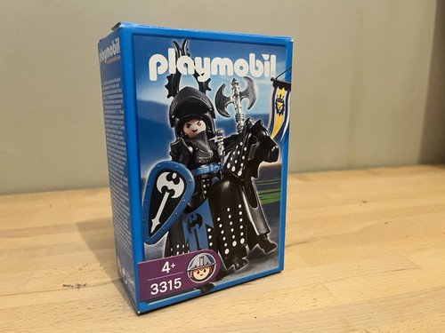 Playmobil 3315 personnage - playmobil,