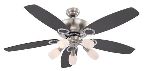 Ventilateur plafond avec - ventilateur, de