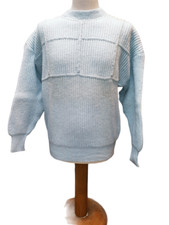 Pull Homme Laine Shetland