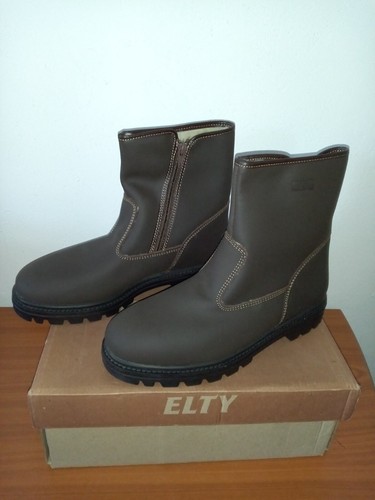 Elty chaussures homme bottes - chaussures,