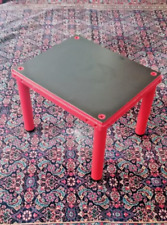 KARTELL Vintage Kids Table Table 70s