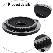 Kit complet engrenages gros pignon moteur vélo électrique facile à installer