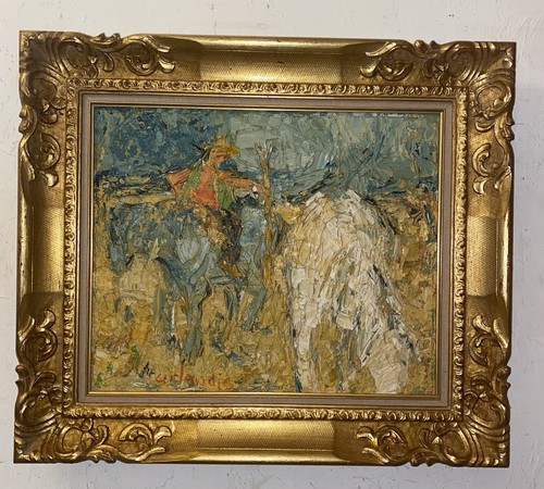 Tableau 46x38 antoine - 8f,