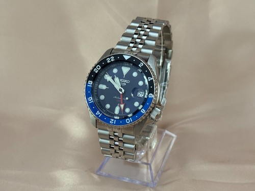 New seiko sport gmt - sport,