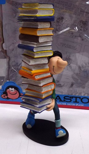 Plastoy collectoys gaston - plastoy,