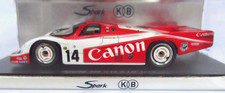 Spark Porsche 956 #14 8th LM