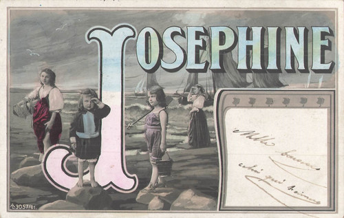 Prenom josephine petites - josephine,