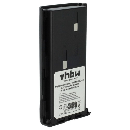 Batterie pour kenwood - pour, tk-278gm