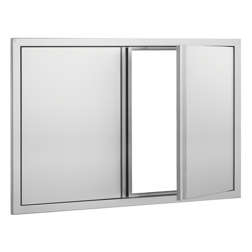 Porte accès pour cuisine - porte, d'accès