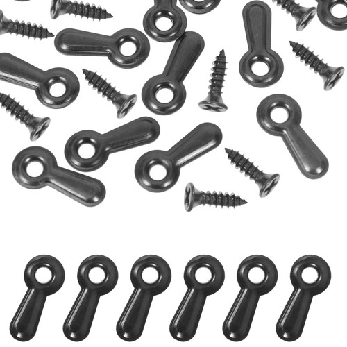 100 pcs clips support - 100, de