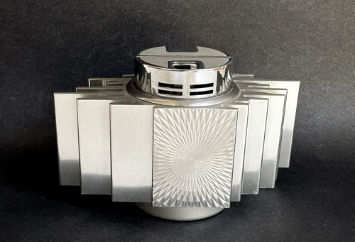 Vintage briquet gaz de - gaz,