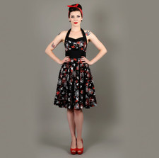 Hell Bunny Robe Femme Style