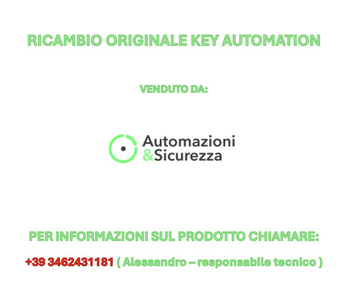 Key automation 999mosez - automation,