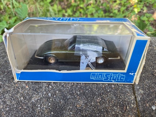Voiture miniature ministyle - miniature,