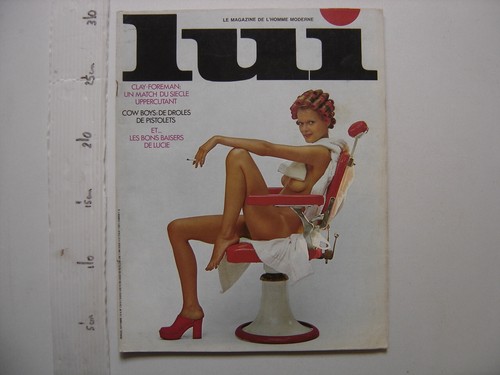 Lui 128 curiosa charme - lui,