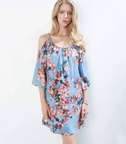 Women karen kane blue - women's,